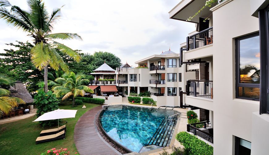 Le Cardinal Exclusive Resort