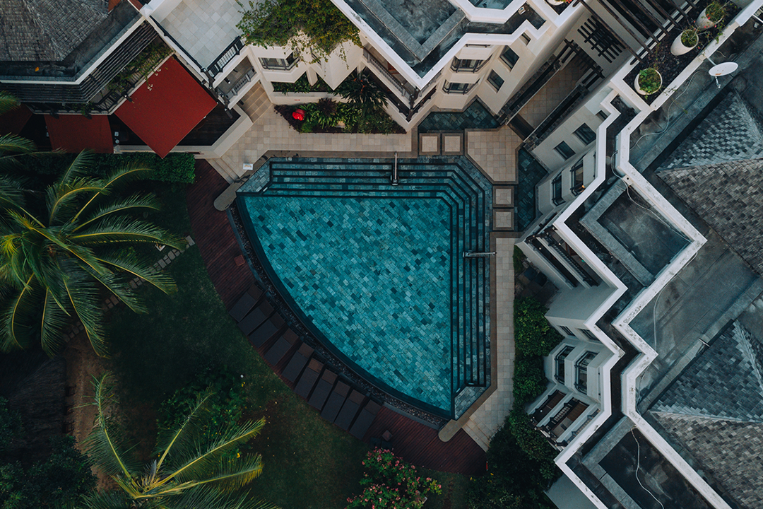 An Evening at Le Cardinal Exclusive Resort