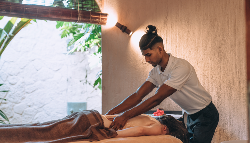 Casuarina Spa