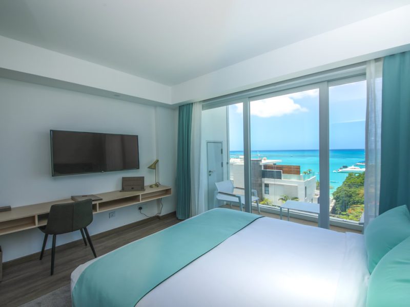 Deluxe Room | Ocean V Hotel (Adults Only)