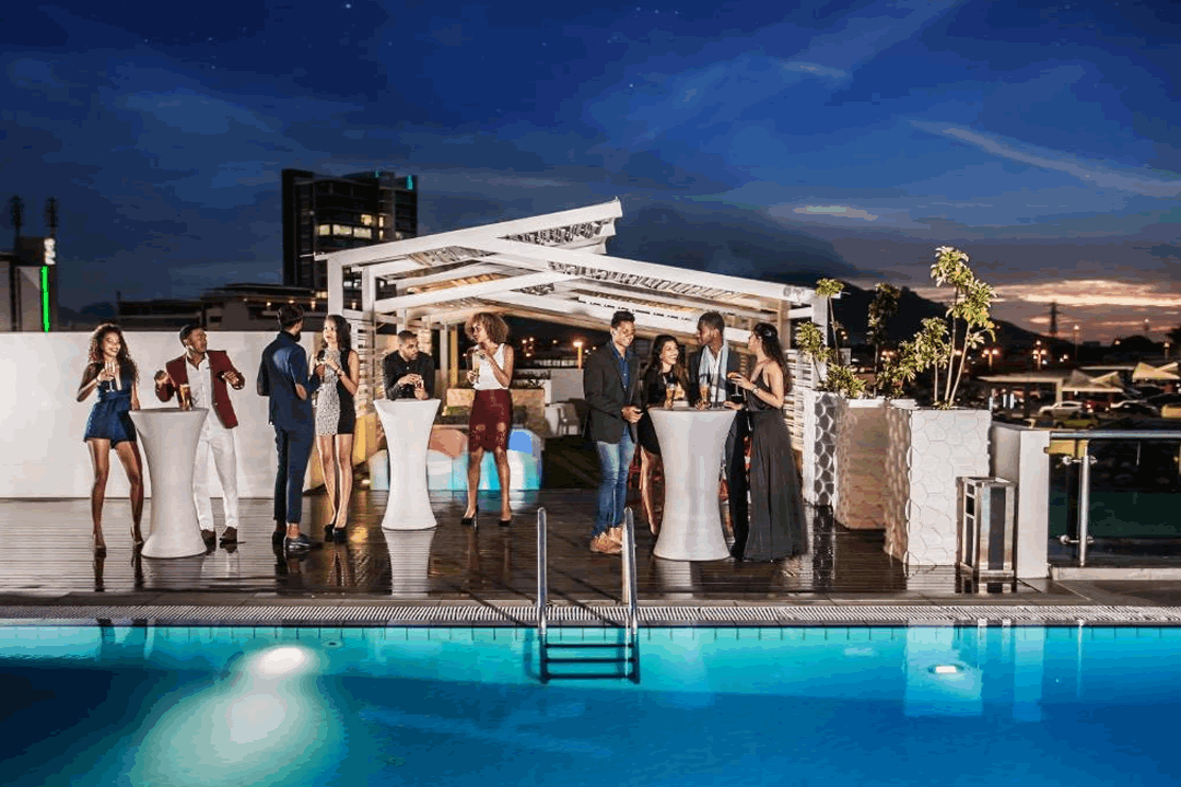 Day Pass | Hennessy Park Hotel