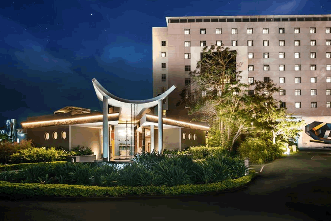 Day Pass | Hennessy Park Hotel