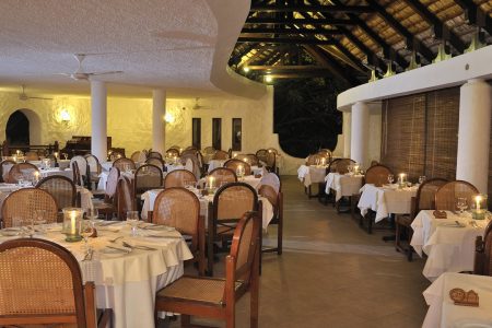 Le Boucanier Restaurant | Casuarina Resort & Spa