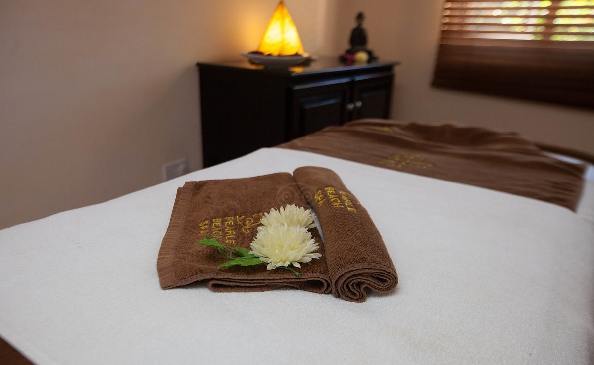 Serenity Spa | Pearle Beach Resort