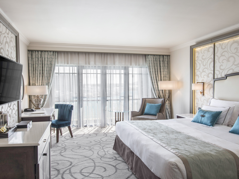 Classic Room | Labourdonnais Waterfront Hotel