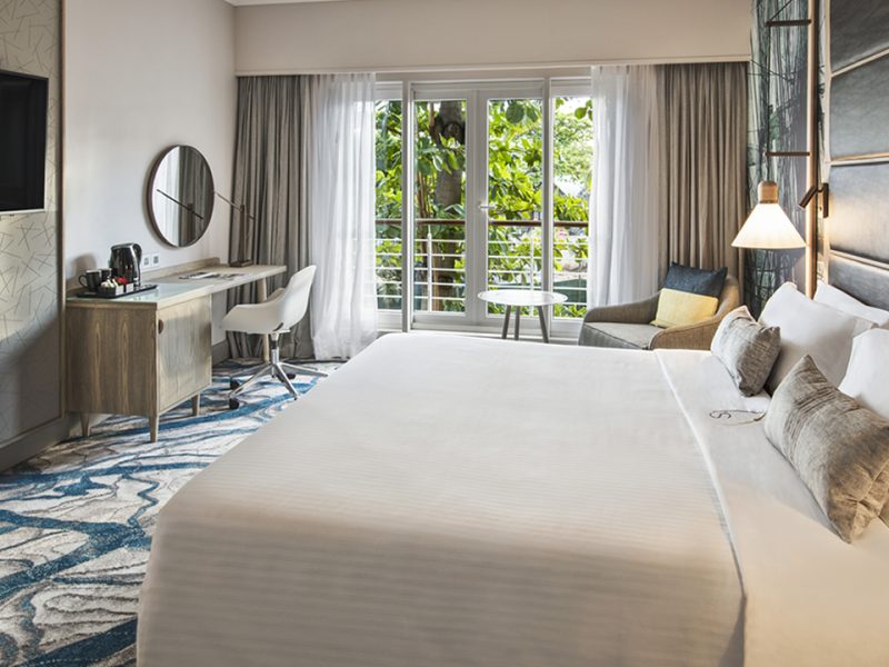 Classic Room | Le Suffren Hotel & Marina