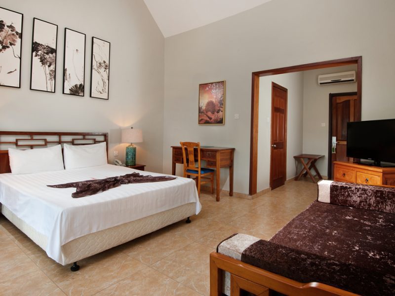 Standard Room | Le Palmiste Resort & Spa