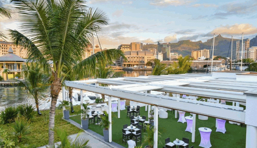 Le Suffren Hotel & Marina