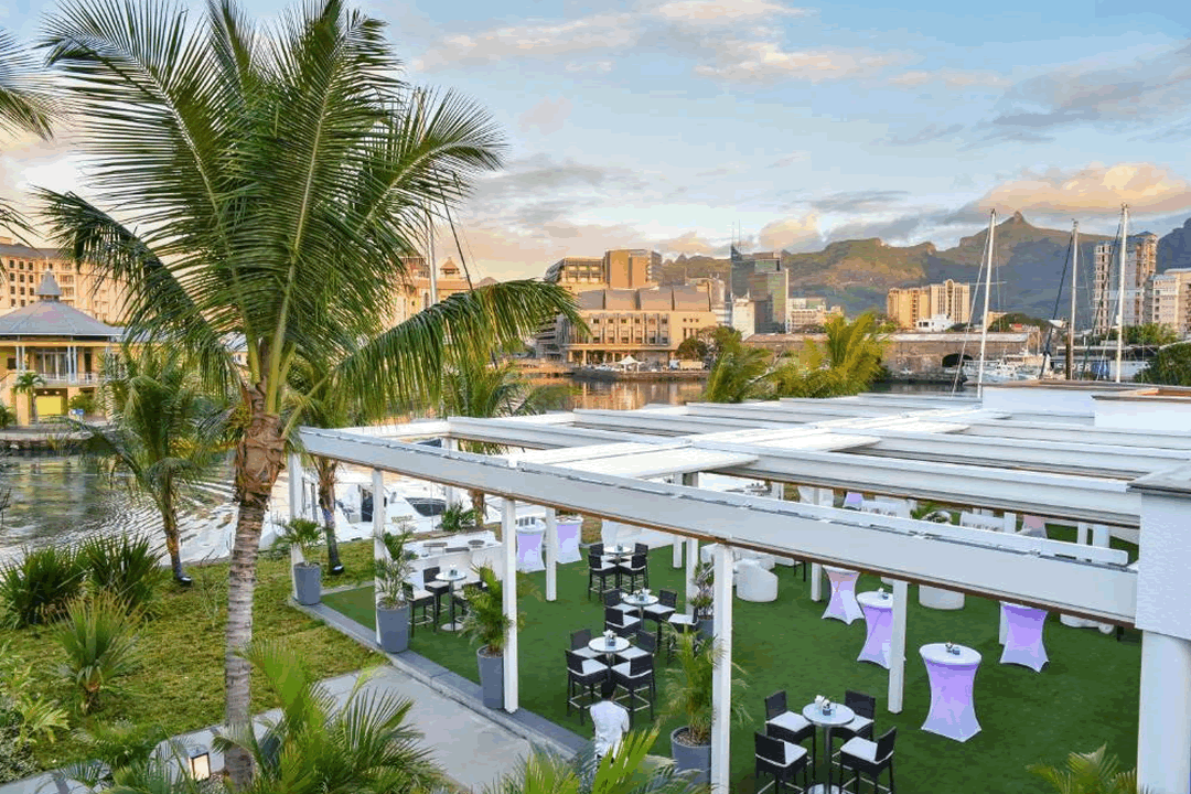 Day Pass | Le Suffren Hotel & Marina
