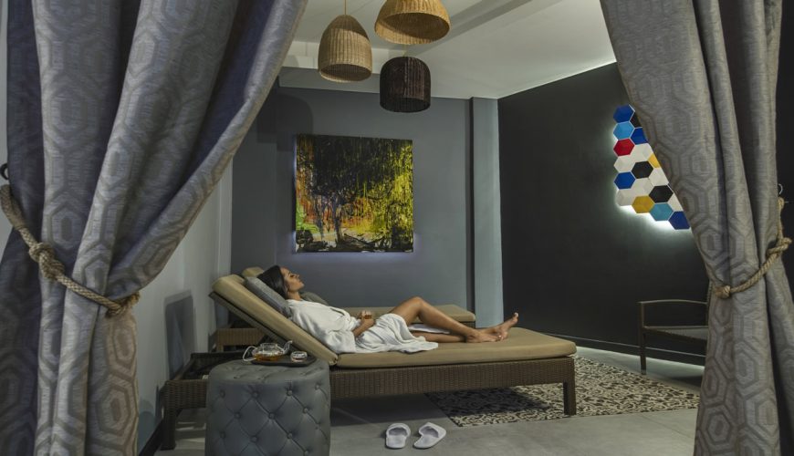 I Spa | Hennessy Park Hotel