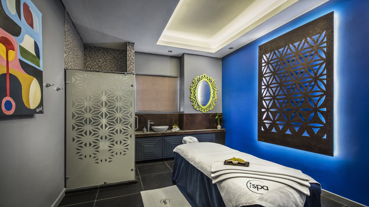 Back Massage at I Spa – Hennessy Park Hotel