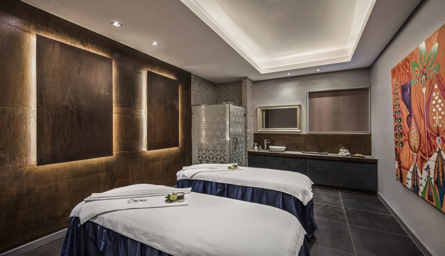 Hot Oil Massage at I Spa by Hennessy Park