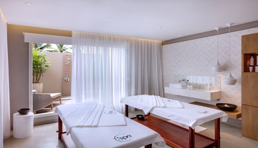 I Spa | The Address Boutique Hotel