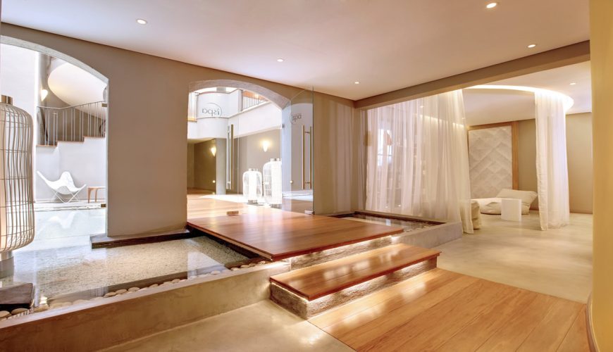 I Spa | The Address Boutique Hotel