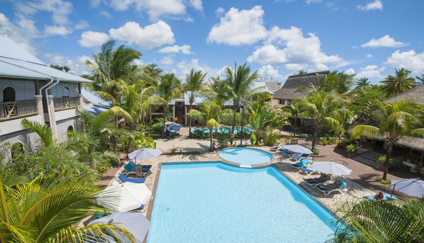 Le Cateau Vert Restaurant | Le Palmiste Resort & Spa