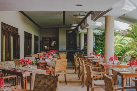 Aanari Hotel - Mei Yan Restaurant