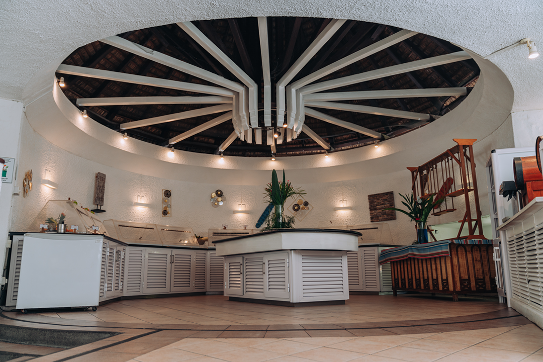 Breakfast Buffet at Le Boucanier Restaurant | Casuarina Resort & Spa