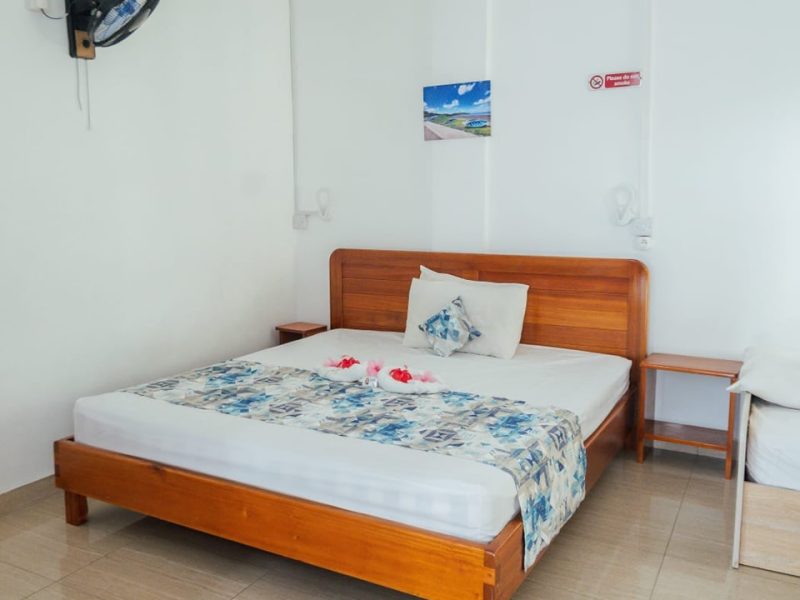 Standard Room | Coastal Lodges Rodrigues