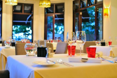 Breakfast at La Table du Cardinal | Le Cardinal Exclusive Resort