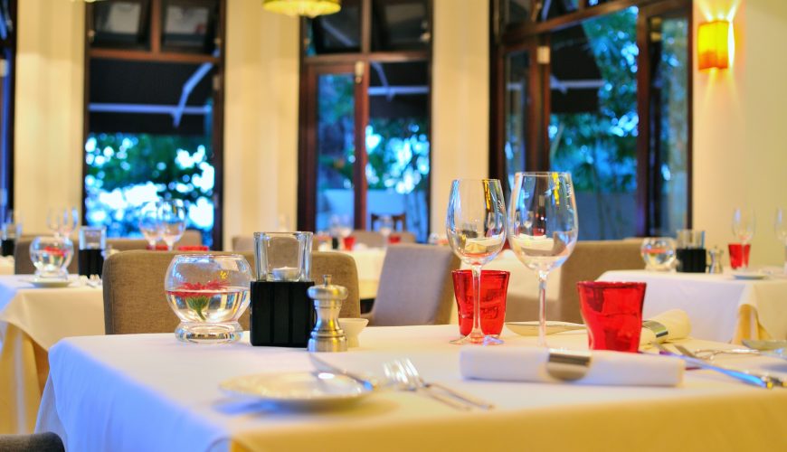 Breakfast at La Table du Cardinal | Le Cardinal Exclusive Resort