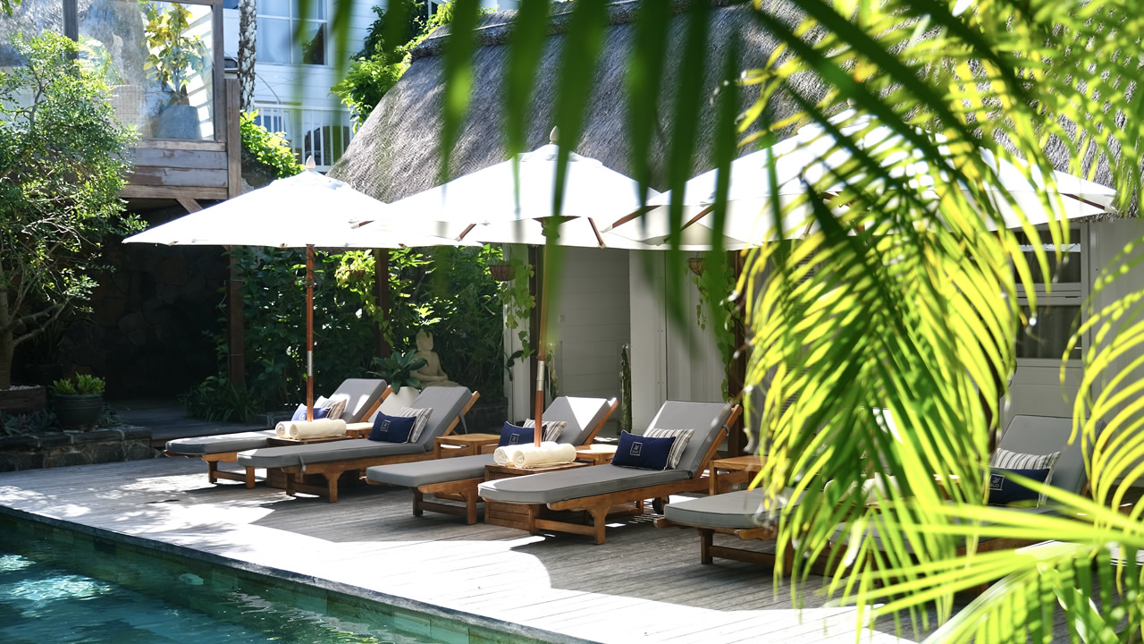 Spa Break with Lunch | 20 Degres Sud (Adults Only)