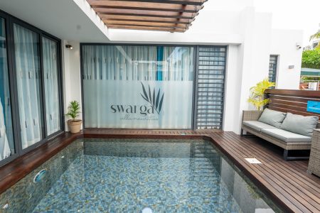 Day Use | Swarga Villa Mauritius