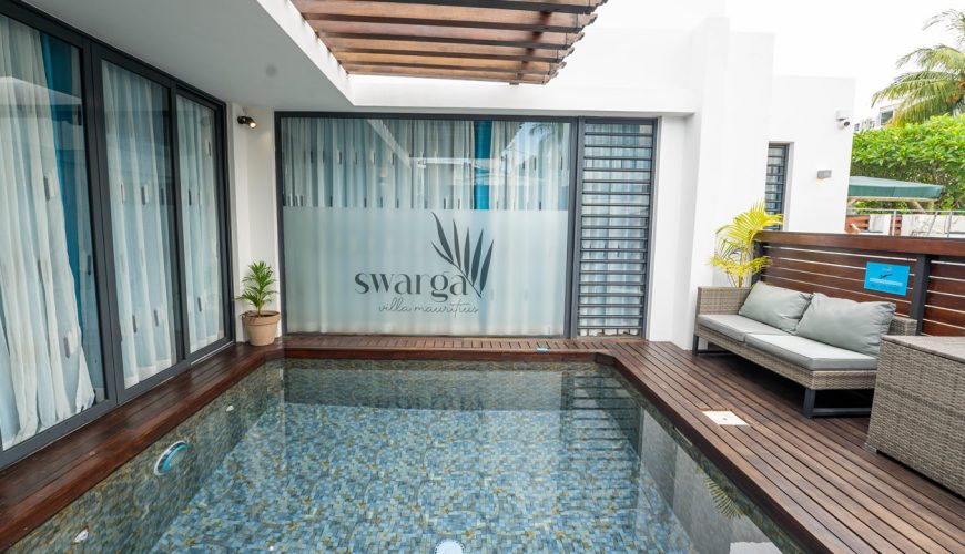 Day Use | Swarga Villa Mauritius