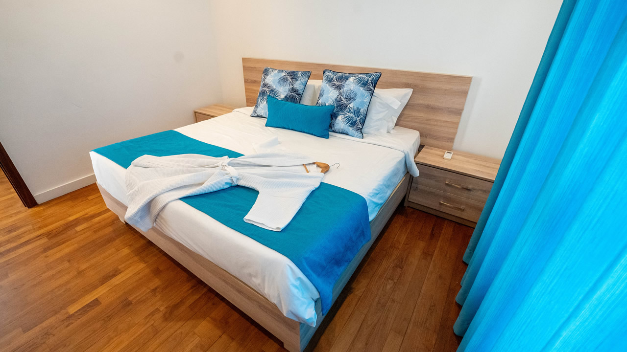 Saint Jacques Villa | 2 Bedroom