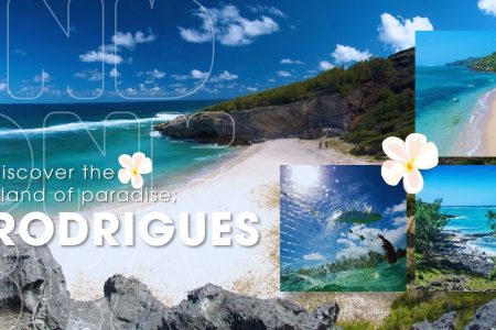 Le Recif | Anse aux Anglais Rodrigues