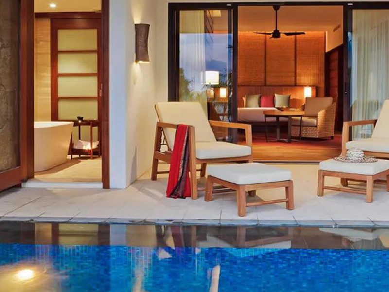 le jadis beach resort & wellness - Luxury Pool Suite