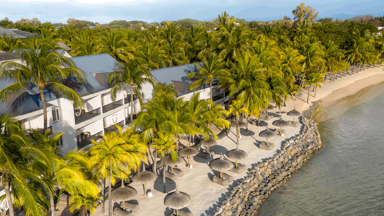 The Ravenala Attitude