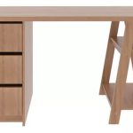 Office table with 3 drawers