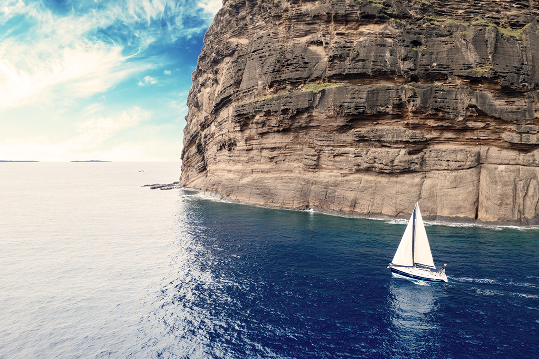 Blue Safari | Full-Day Monohull Cruise (Private)