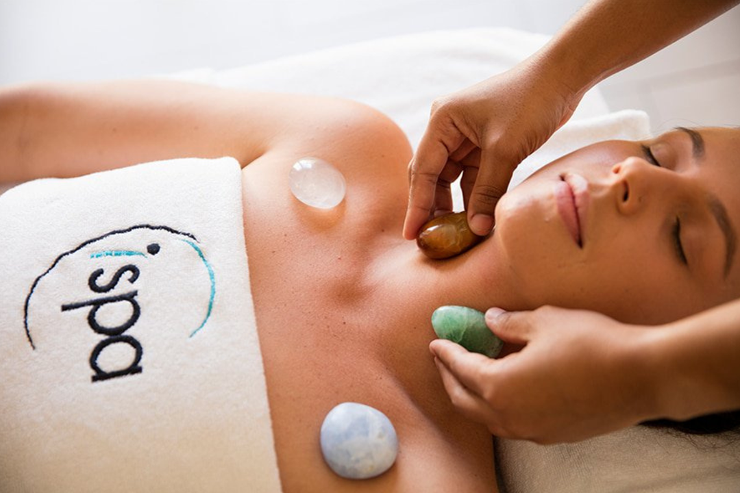 Hot Oil Massage at I Spa by The Address