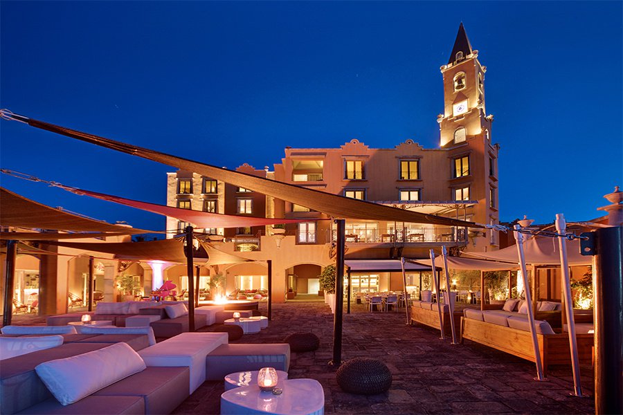 Day Spa Break at I Spa by The Address Boutique Hotel