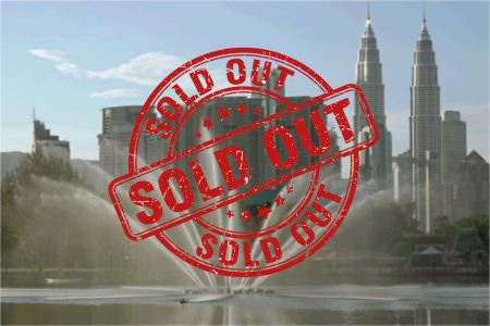 Dubai malaysia Sold Out