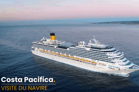 Costa Pacifica