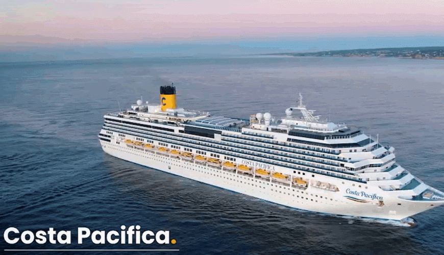 Costa Pacifica