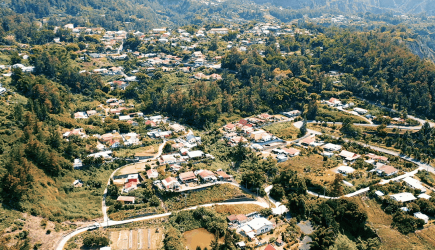 Reunion Island