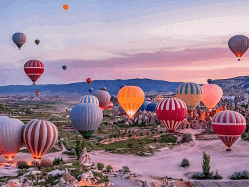 Cappadocia Istanbul