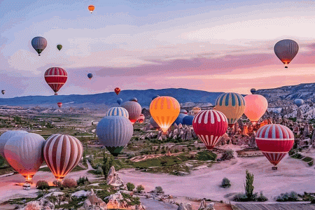 Cappadocia Istanbul