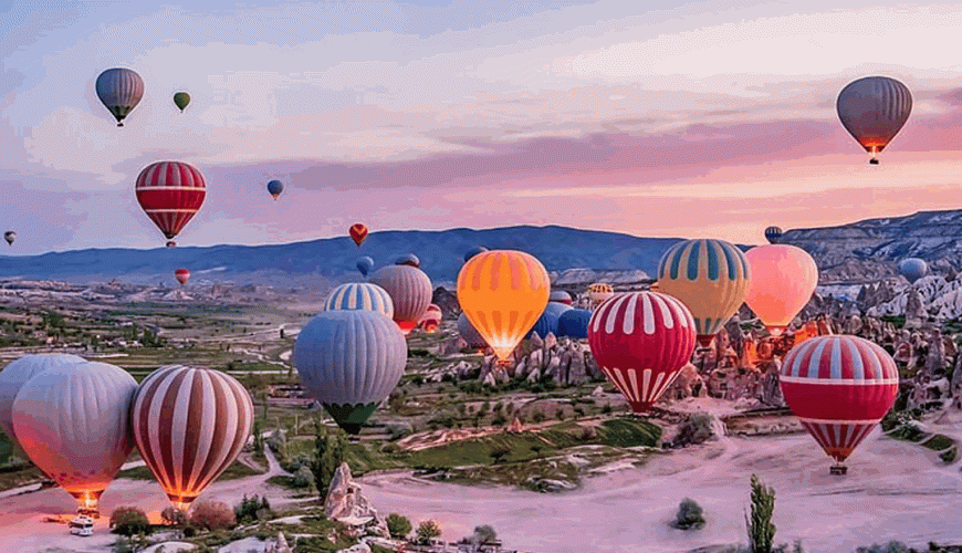 Cappadocia Istanbul