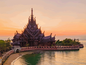 Pattaya & Bangkok