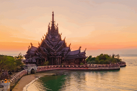 Pattaya & Bangkok