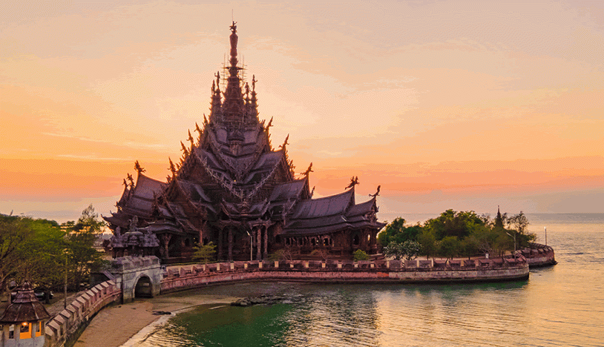 Pattaya & Bangkok