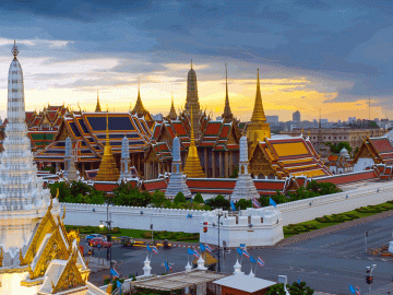 Bangkok