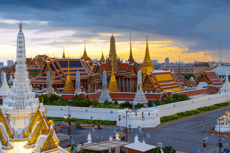 Bangkok