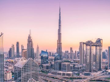 Dubai & India