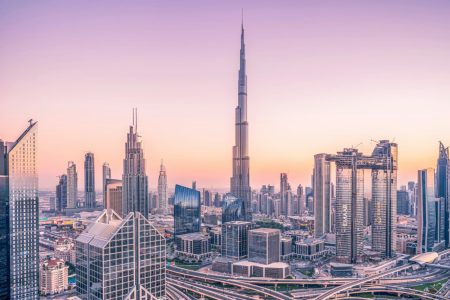 Dubai & India