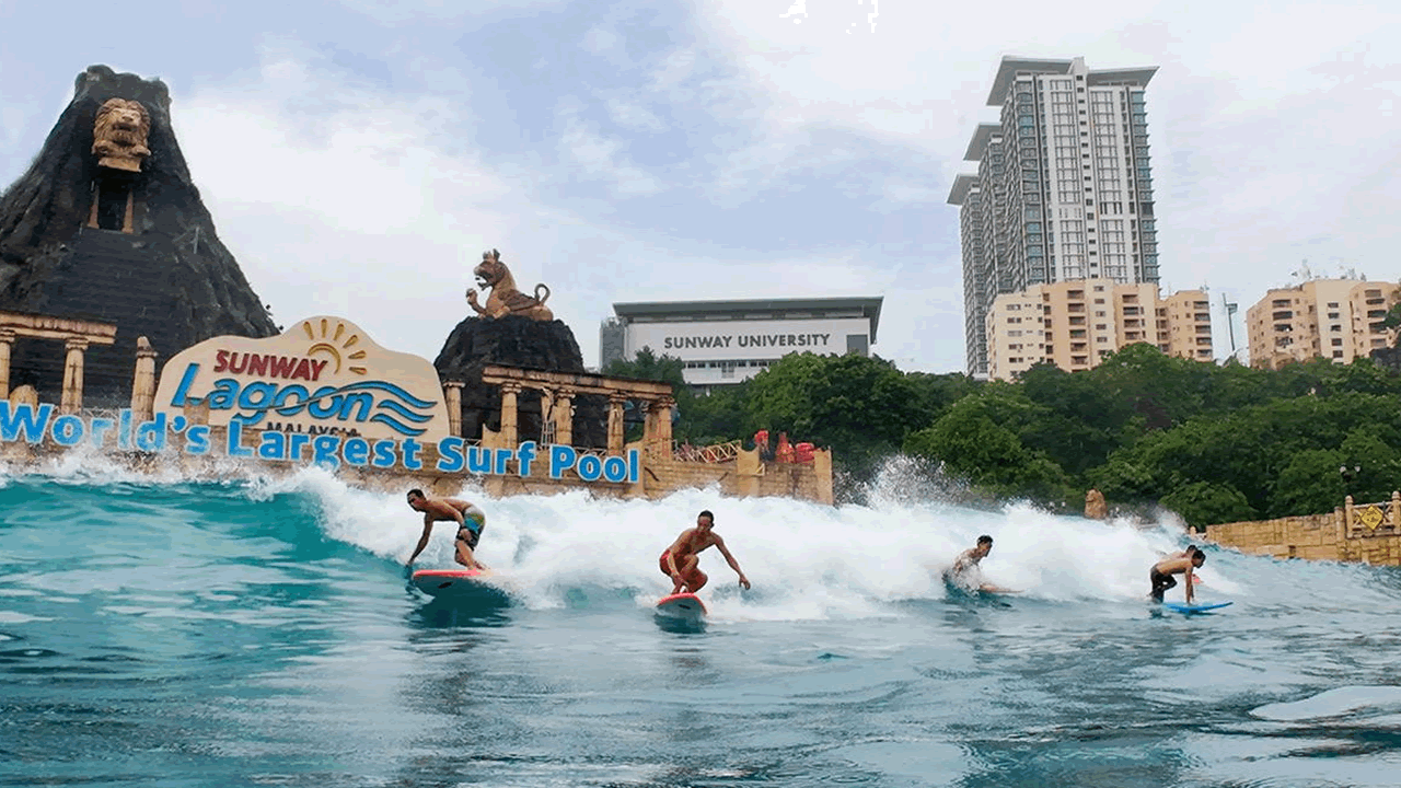 Group Tour Bali & Kuala Lumpur